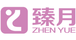 臻月logo